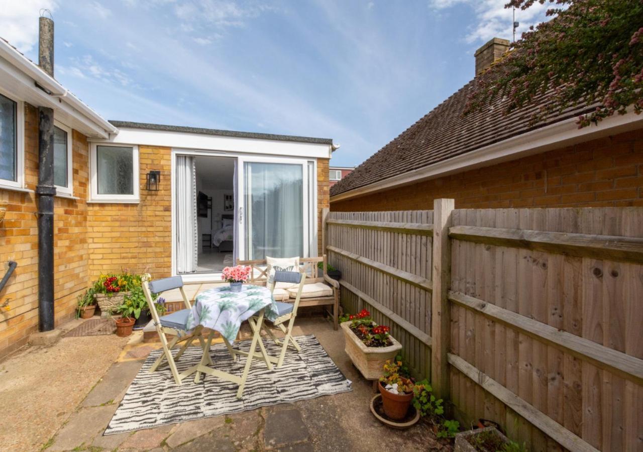 Idrella Studio Saltdean Exterior foto