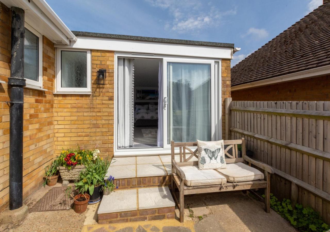 Idrella Studio Saltdean Exterior foto