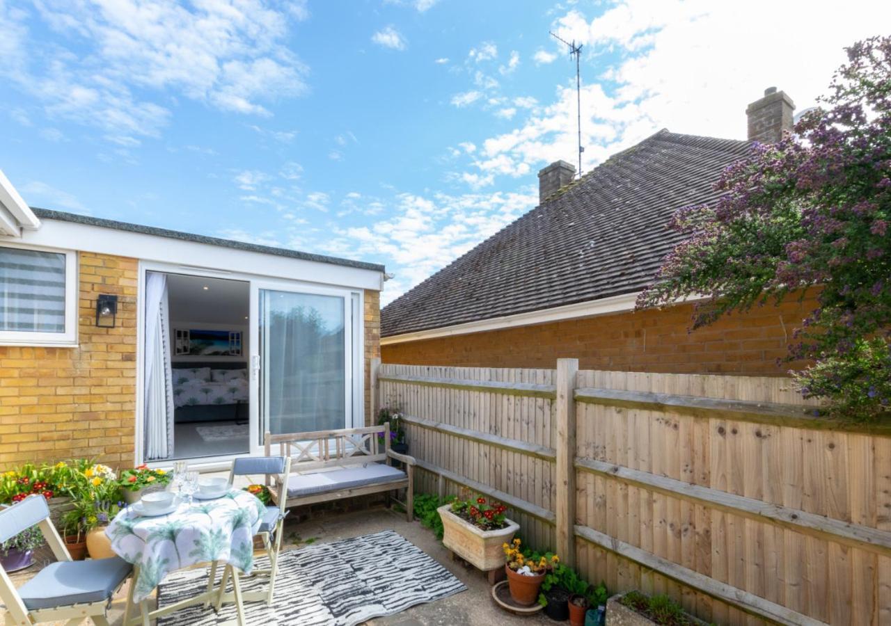 Idrella Studio Saltdean Exterior foto